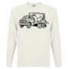 Men's Sportage Long Sleeve 'Hawkins' Tee Thumbnail