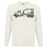 Men's Sportage Long Sleeve 'Hawkins' Tee Thumbnail