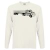 Men's Sportage Long Sleeve 'Hawkins' Tee Thumbnail