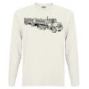 Men's Sportage Long Sleeve 'Hawkins' Tee Thumbnail