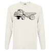 Men's Sportage Long Sleeve 'Hawkins' Tee Thumbnail