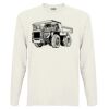 Men's Sportage Long Sleeve 'Hawkins' Tee Thumbnail
