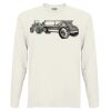 Men's Sportage Long Sleeve 'Hawkins' Tee Thumbnail