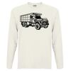 Men's Sportage Long Sleeve 'Hawkins' Tee Thumbnail