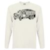 Men's Sportage Long Sleeve 'Hawkins' Tee Thumbnail