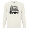 Men's Sportage Long Sleeve 'Hawkins' Tee Thumbnail