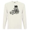 Men's Sportage Long Sleeve 'Hawkins' Tee Thumbnail