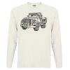 Men's Sportage Long Sleeve 'Hawkins' Tee Thumbnail