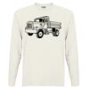 Men's Sportage Long Sleeve 'Hawkins' Tee Thumbnail
