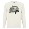 Men's Sportage Long Sleeve 'Hawkins' Tee Thumbnail