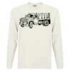 Men's Sportage Long Sleeve 'Hawkins' Tee Thumbnail