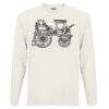 Men's Sportage Long Sleeve 'Hawkins' Tee Thumbnail