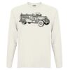 Men's Sportage Long Sleeve 'Hawkins' Tee Thumbnail