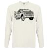 Men's Sportage Long Sleeve 'Hawkins' Tee Thumbnail