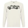 Men's Sportage Long Sleeve 'Hawkins' Tee Thumbnail
