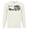 Men's Sportage Long Sleeve 'Hawkins' Tee Thumbnail