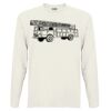 Men's Sportage Long Sleeve 'Hawkins' Tee Thumbnail