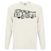 Men's Sportage Long Sleeve 'Hawkins' Tee Thumbnail