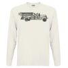 Men's Sportage Long Sleeve 'Hawkins' Tee Thumbnail