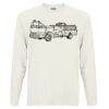 Men's Sportage Long Sleeve 'Hawkins' Tee Thumbnail