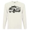Men's Sportage Long Sleeve 'Hawkins' Tee Thumbnail