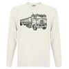 Men's Sportage Long Sleeve 'Hawkins' Tee Thumbnail