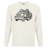 Men's Sportage Long Sleeve 'Hawkins' Tee Thumbnail