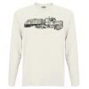 Men's Sportage Long Sleeve 'Hawkins' Tee Thumbnail