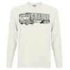 Men's Sportage Long Sleeve 'Hawkins' Tee Thumbnail
