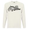 Men's Sportage Long Sleeve 'Hawkins' Tee Thumbnail