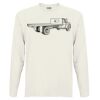 Men's Sportage Long Sleeve 'Hawkins' Tee Thumbnail