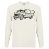 Men's Sportage Long Sleeve 'Hawkins' Tee Thumbnail