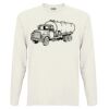 Men's Sportage Long Sleeve 'Hawkins' Tee Thumbnail