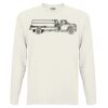 Men's Sportage Long Sleeve 'Hawkins' Tee Thumbnail