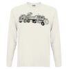 Men's Sportage Long Sleeve 'Hawkins' Tee Thumbnail