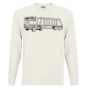 Men's Sportage Long Sleeve 'Hawkins' Tee Thumbnail