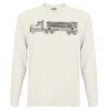 Men's Sportage Long Sleeve 'Hawkins' Tee Thumbnail
