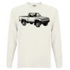 Men's Sportage Long Sleeve 'Hawkins' Tee Thumbnail
