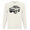 Men's Sportage Long Sleeve 'Hawkins' Tee Thumbnail
