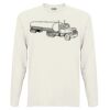 Men's Sportage Long Sleeve 'Hawkins' Tee Thumbnail