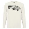 Men's Sportage Long Sleeve 'Hawkins' Tee Thumbnail