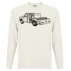 Men's Sportage Long Sleeve 'Hawkins' Tee Thumbnail