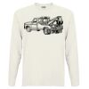 Men's Sportage Long Sleeve 'Hawkins' Tee Thumbnail