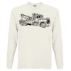 Men's Sportage Long Sleeve 'Hawkins' Tee Thumbnail