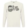 Men's Sportage Long Sleeve 'Hawkins' Tee Thumbnail