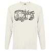Men's Sportage Long Sleeve 'Hawkins' Tee Thumbnail