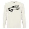 Men's Sportage Long Sleeve 'Hawkins' Tee Thumbnail