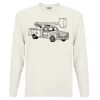Men's Sportage Long Sleeve 'Hawkins' Tee Thumbnail