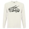 Men's Sportage Long Sleeve 'Hawkins' Tee Thumbnail