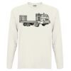 Men's Sportage Long Sleeve 'Hawkins' Tee Thumbnail